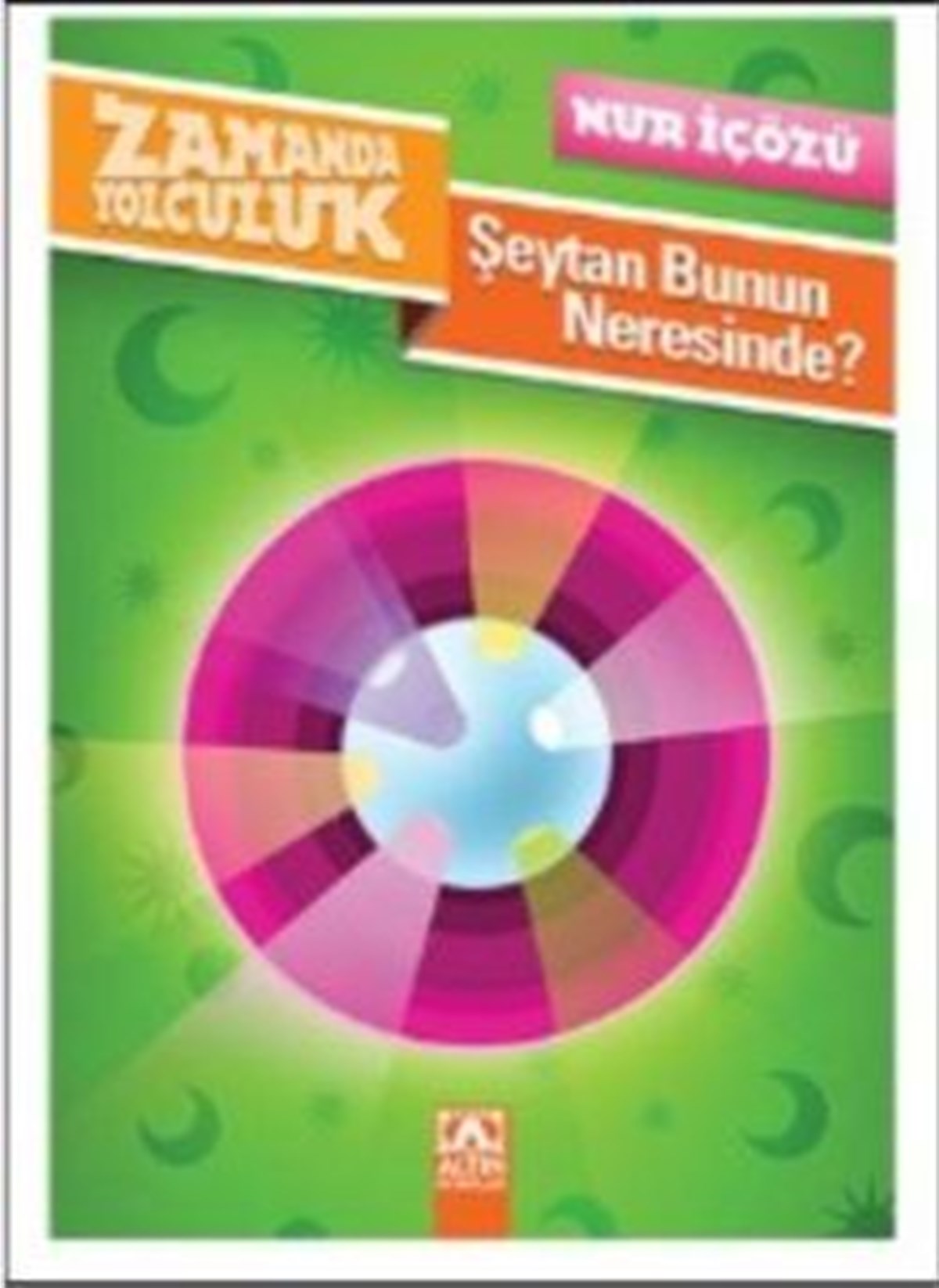Zamanda Yolculuk - Şeytan Bunun Neresinde?