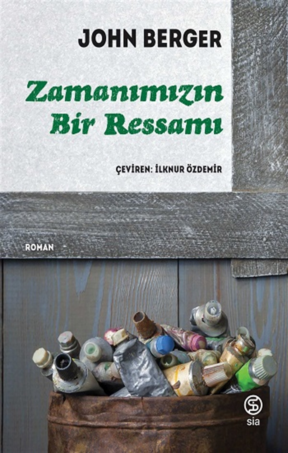 Zamanımızın  Bir Ressamı