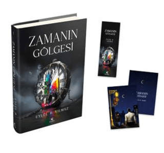 Zamanın Gölgesi – 1 (Ciltli)