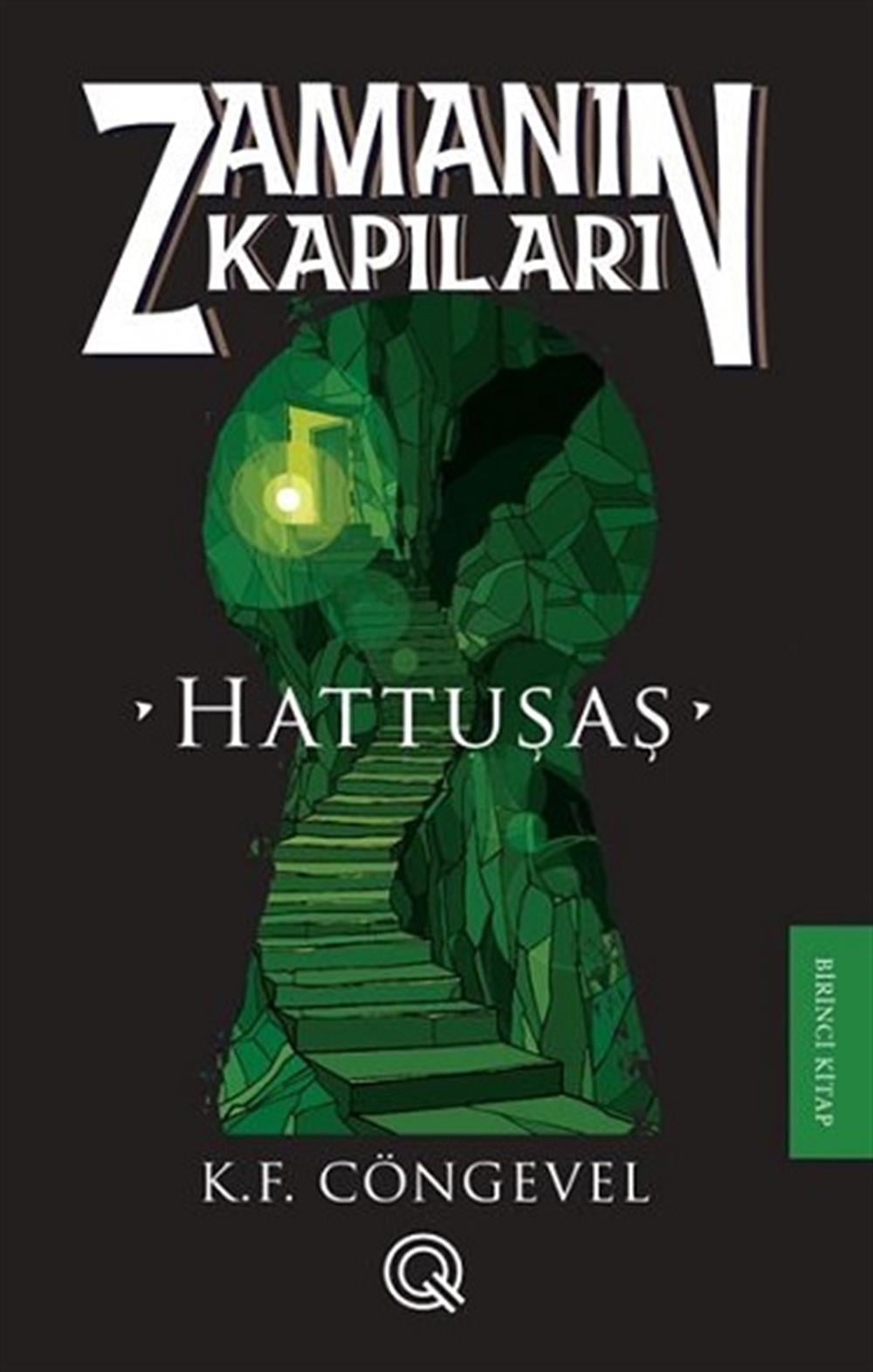 Zamanın Kapıları -1 Hattuşaş