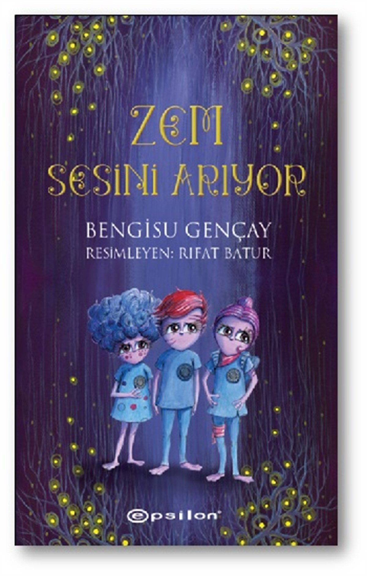 Zem Sesini Arıyor - Uçan Balina Görme Rehberi 1 (Ciltli)