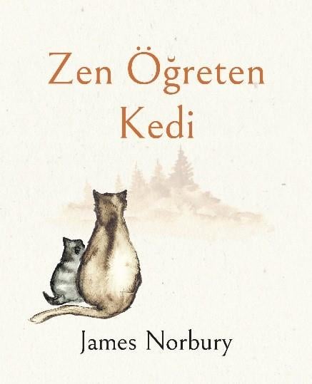 Zen Öğreten Kedi (Ciltli)