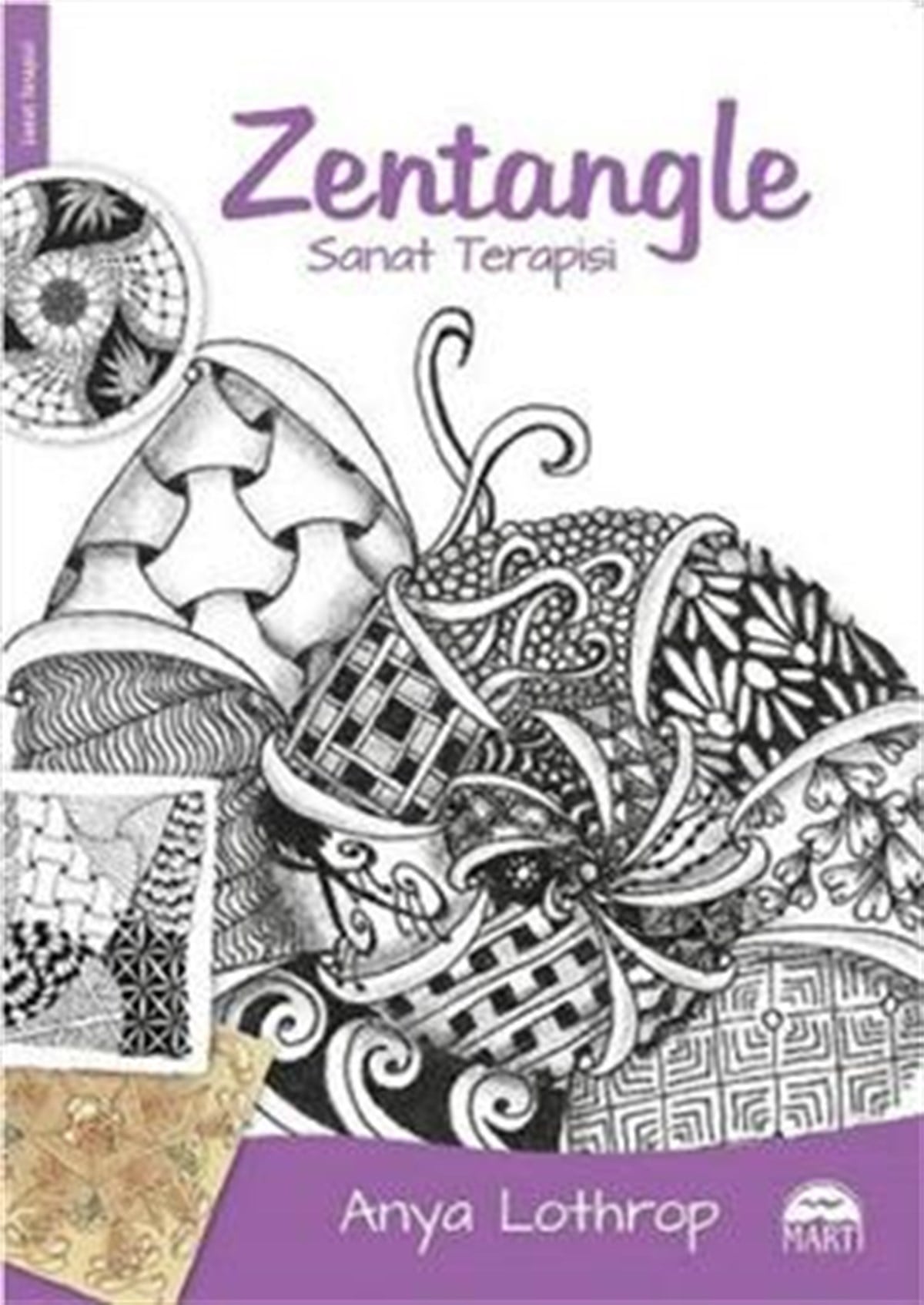 Zentangle-Sanat Terapisi