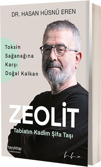 Zeolit - Tabiatın Kadim Şifa Taşı