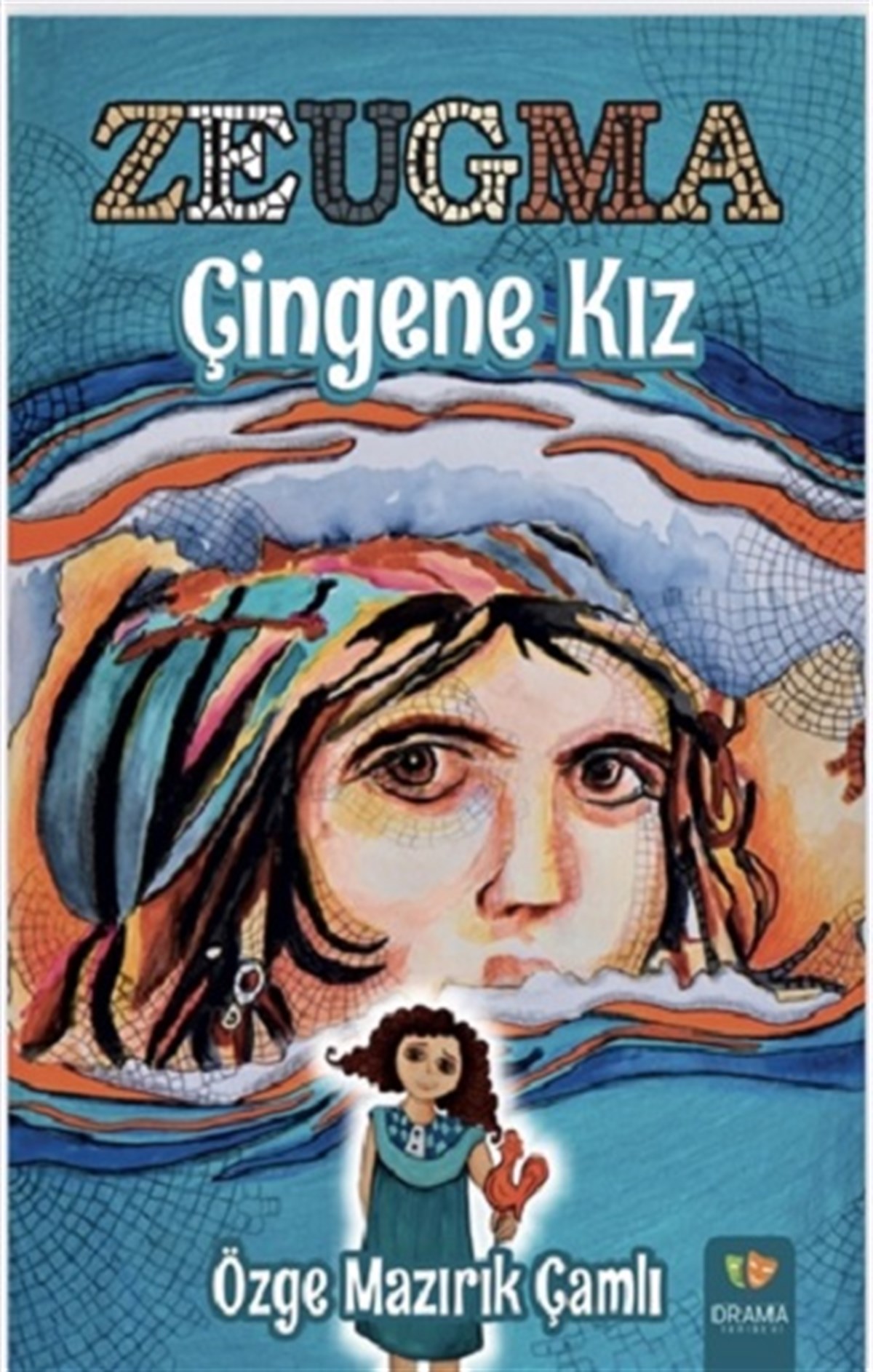 Zeugma-Çingene Kız