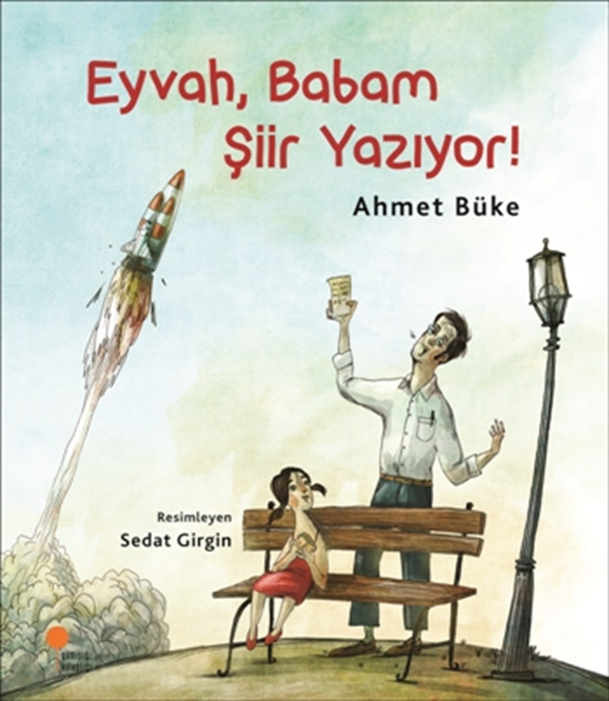 Zeyno Kitaplar Dizisi 1 - Eyvah, Babam Şiir Yazıyor!