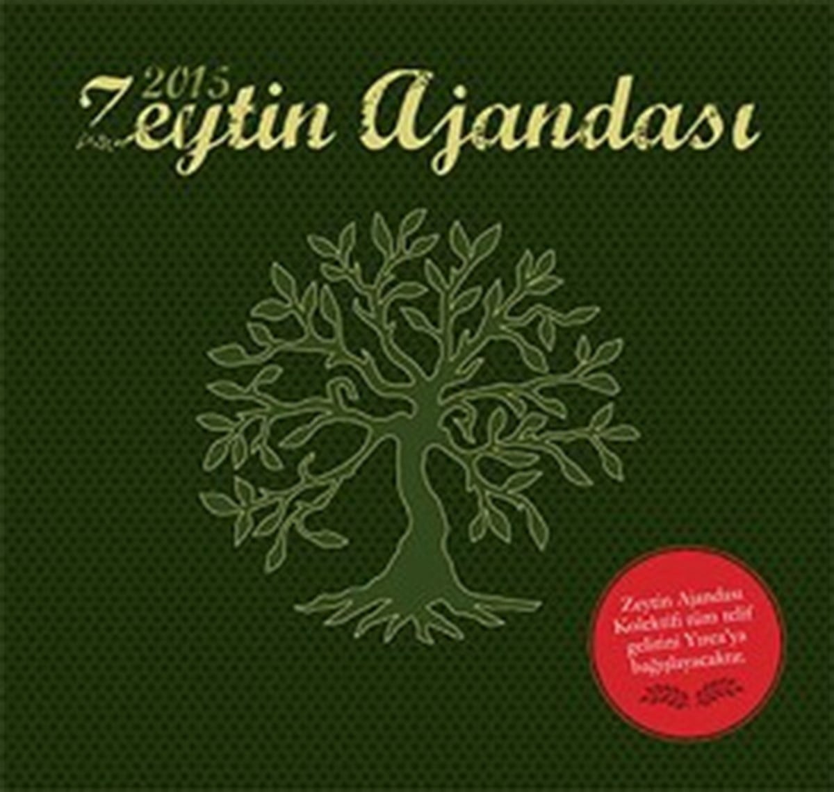 Zeytin Ajandası 2015