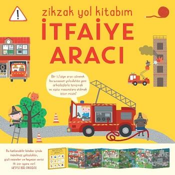 Zikzak Yol Kitabım – İtfaiye Aracı