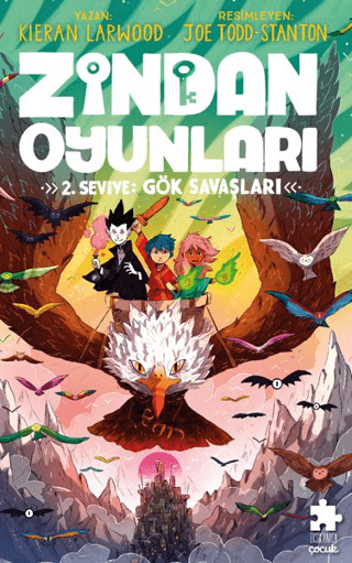 Zindan Oyunları 2. Seviye - Gök Savaşları