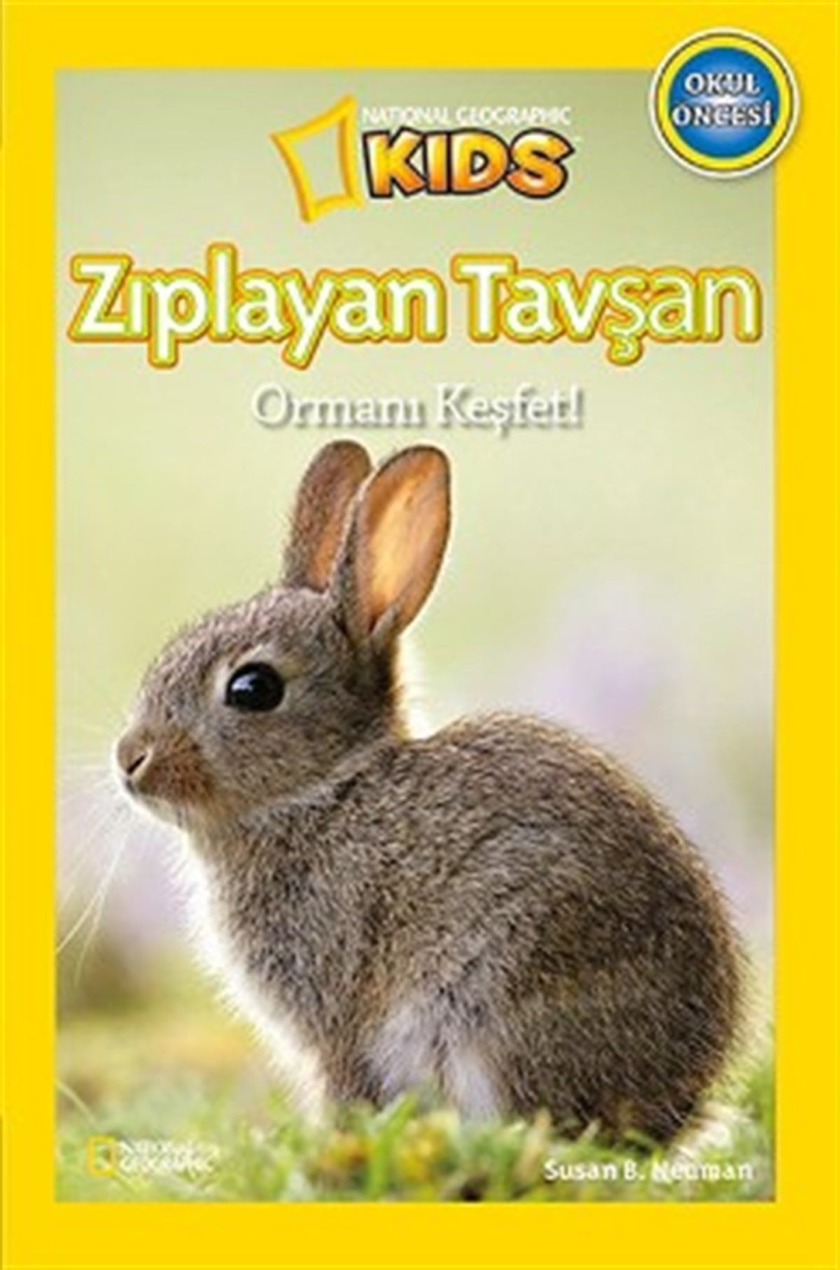 Zıplayan Tavşan