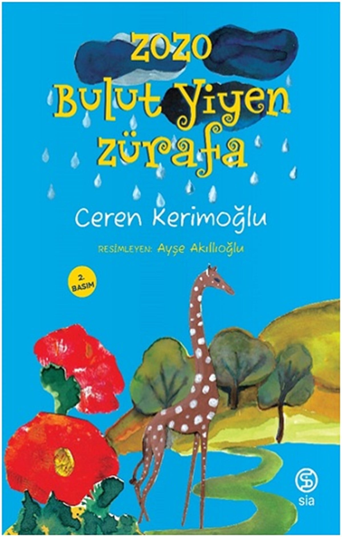 Zozo Bulut Yiyen Zürafa