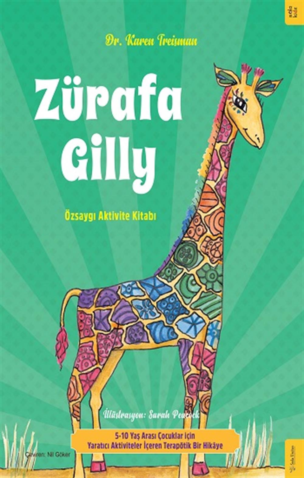 Zürafa Gilly