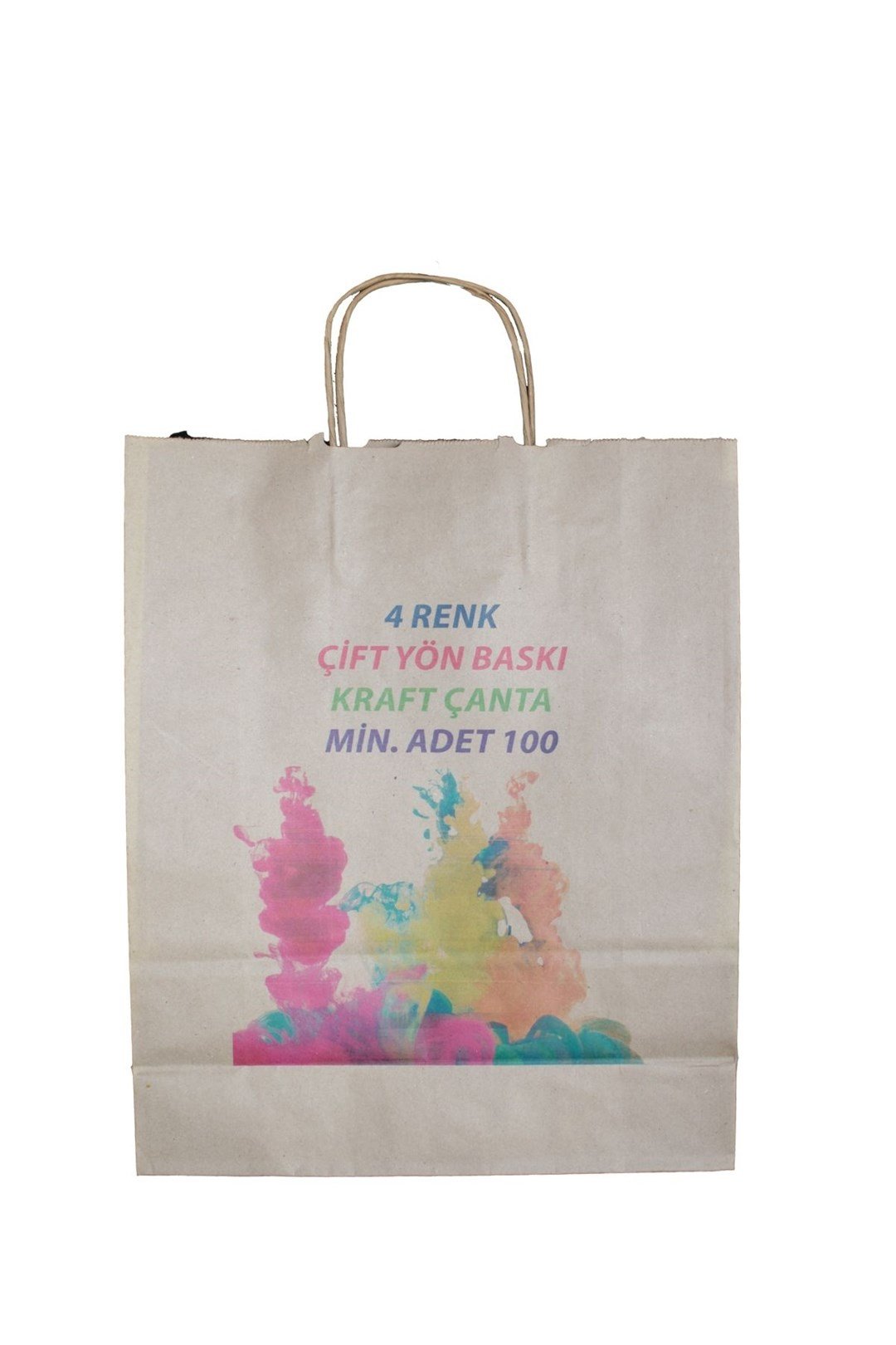 18x8x23 KRAFT POŞET 