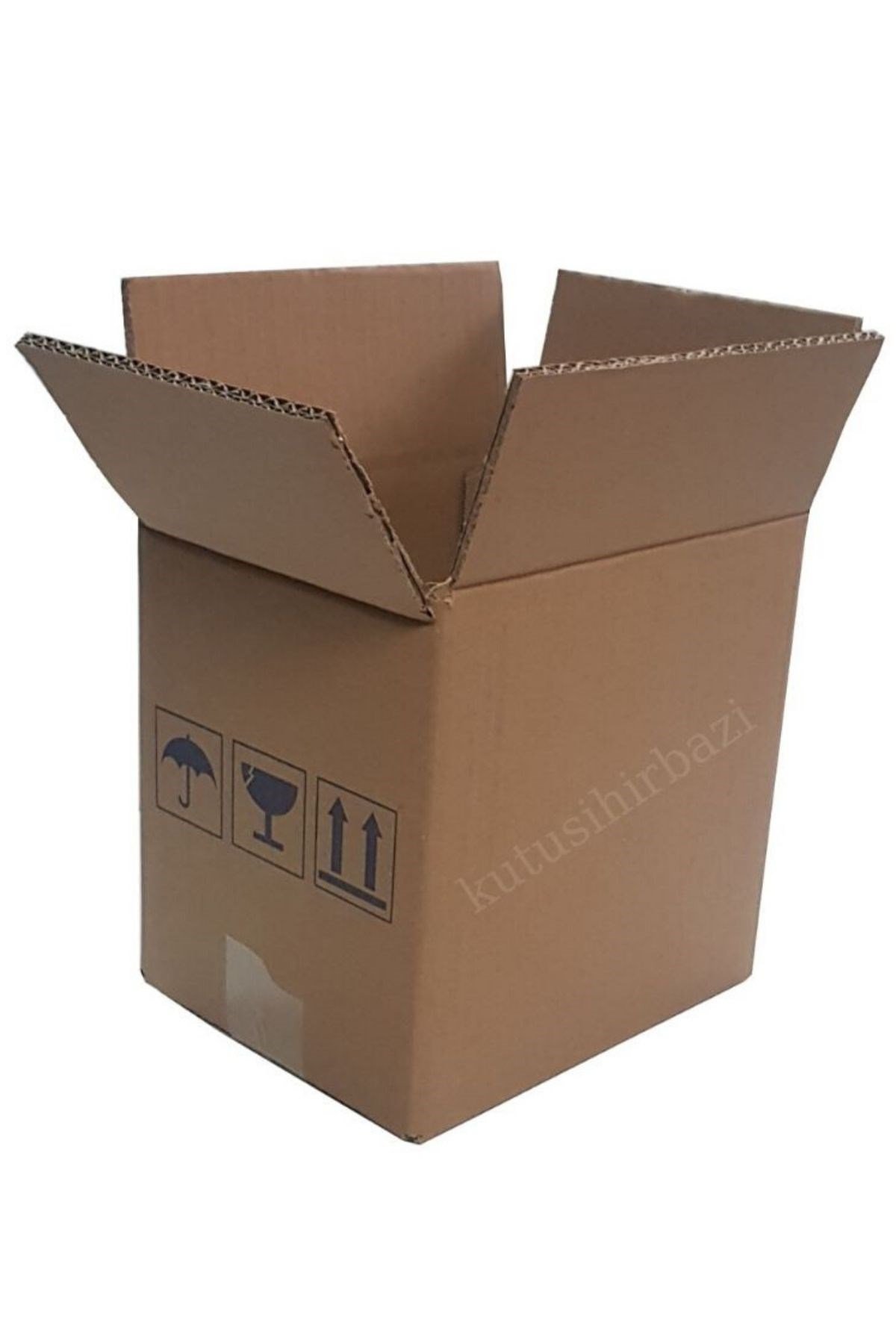 21x17x20 ÇİFT OLUKLU KOLİ