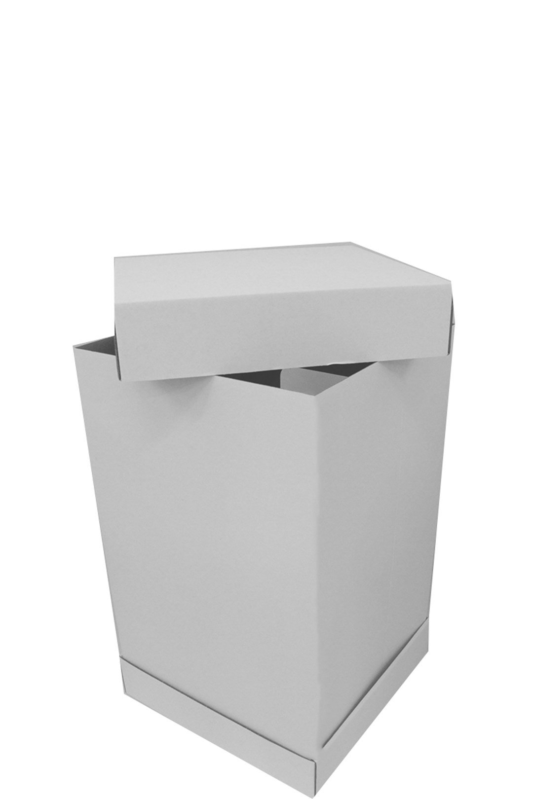 30x30x50  YÜKSELTİCİLİ PASTA KUTUSU