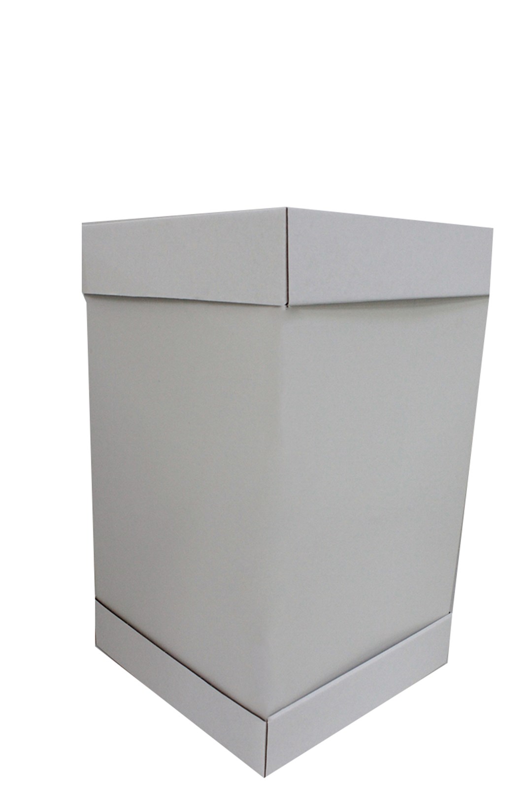 30x30x50  YÜKSELTİCİLİ PASTA KUTUSU