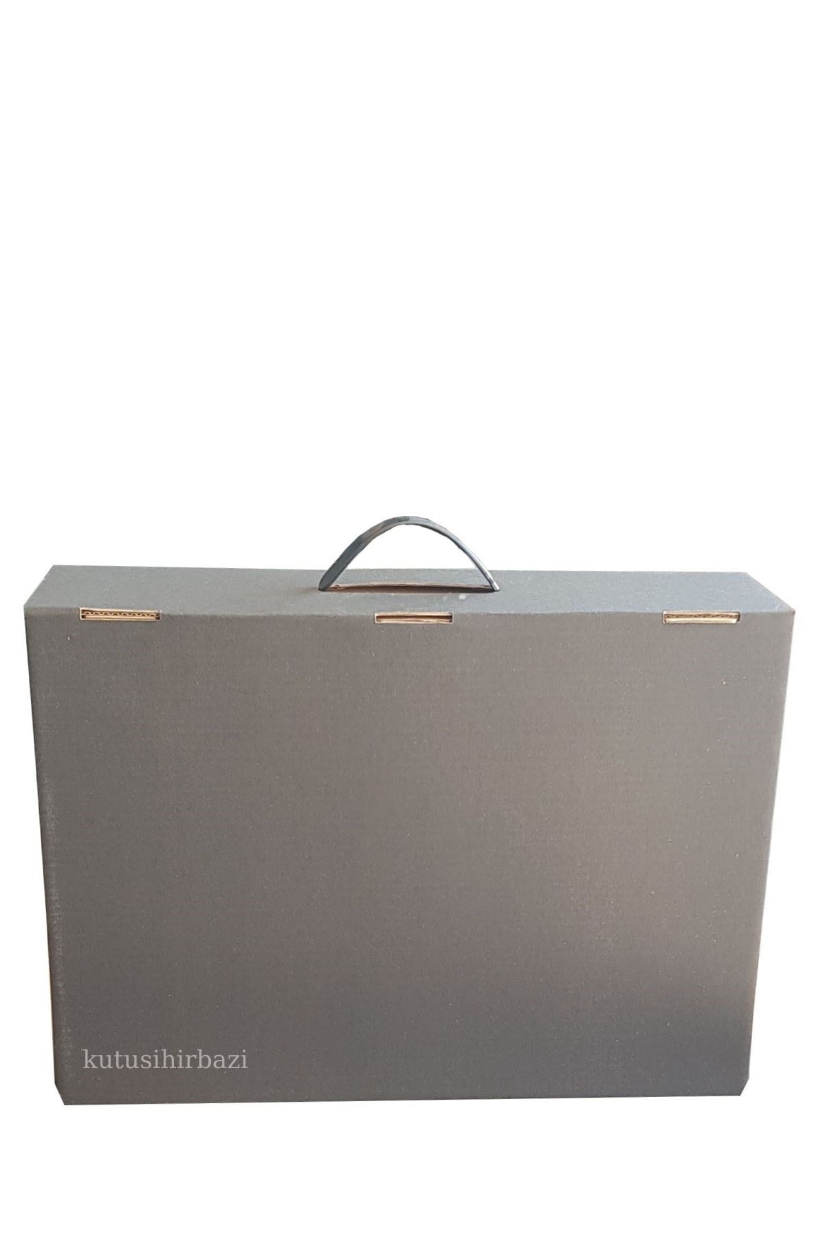 35x25x10 TUTMA SAPLI SİYAH DESEN ÇANTA MODEL