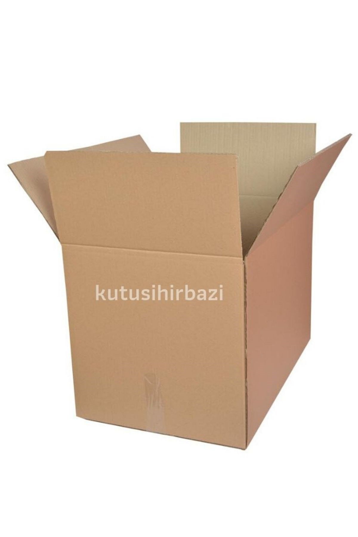 35x25x25 ÇİFT OLUKLU KOLİ