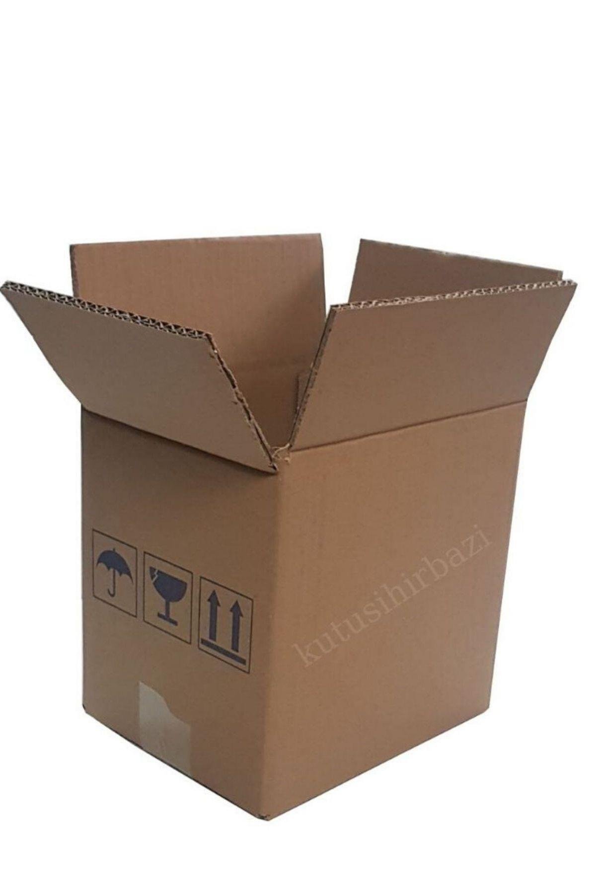 36X19X22 ÇİFT OLUKLU KOLİ