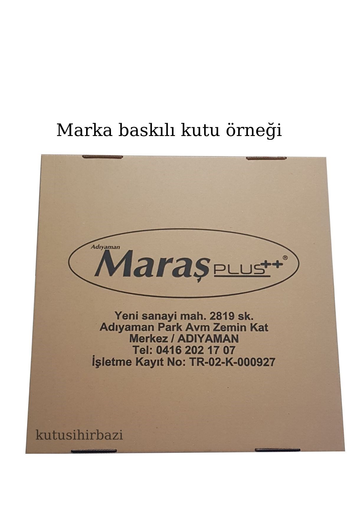 42x42x5.5 KUTU KAPAK