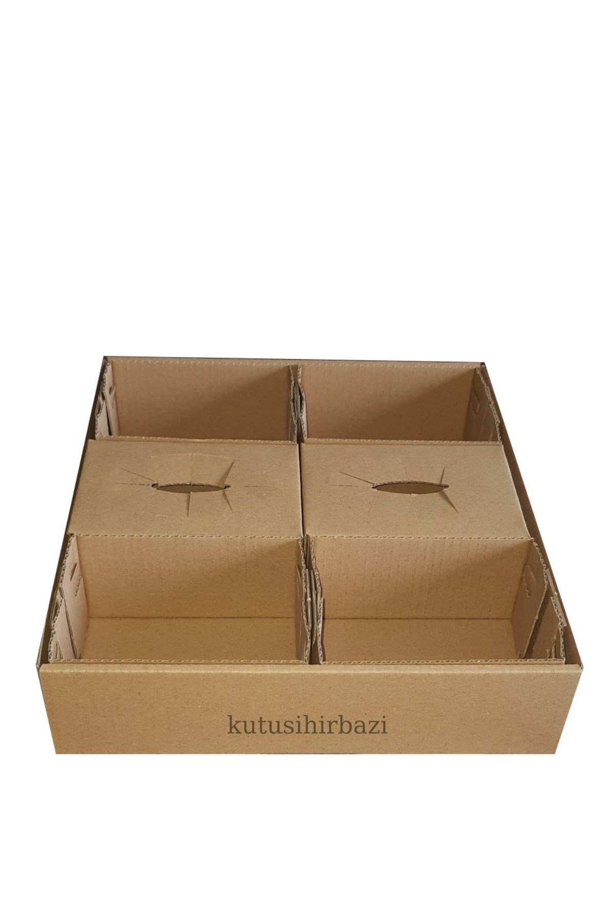 6 LI KAHVALTI KUTUSU