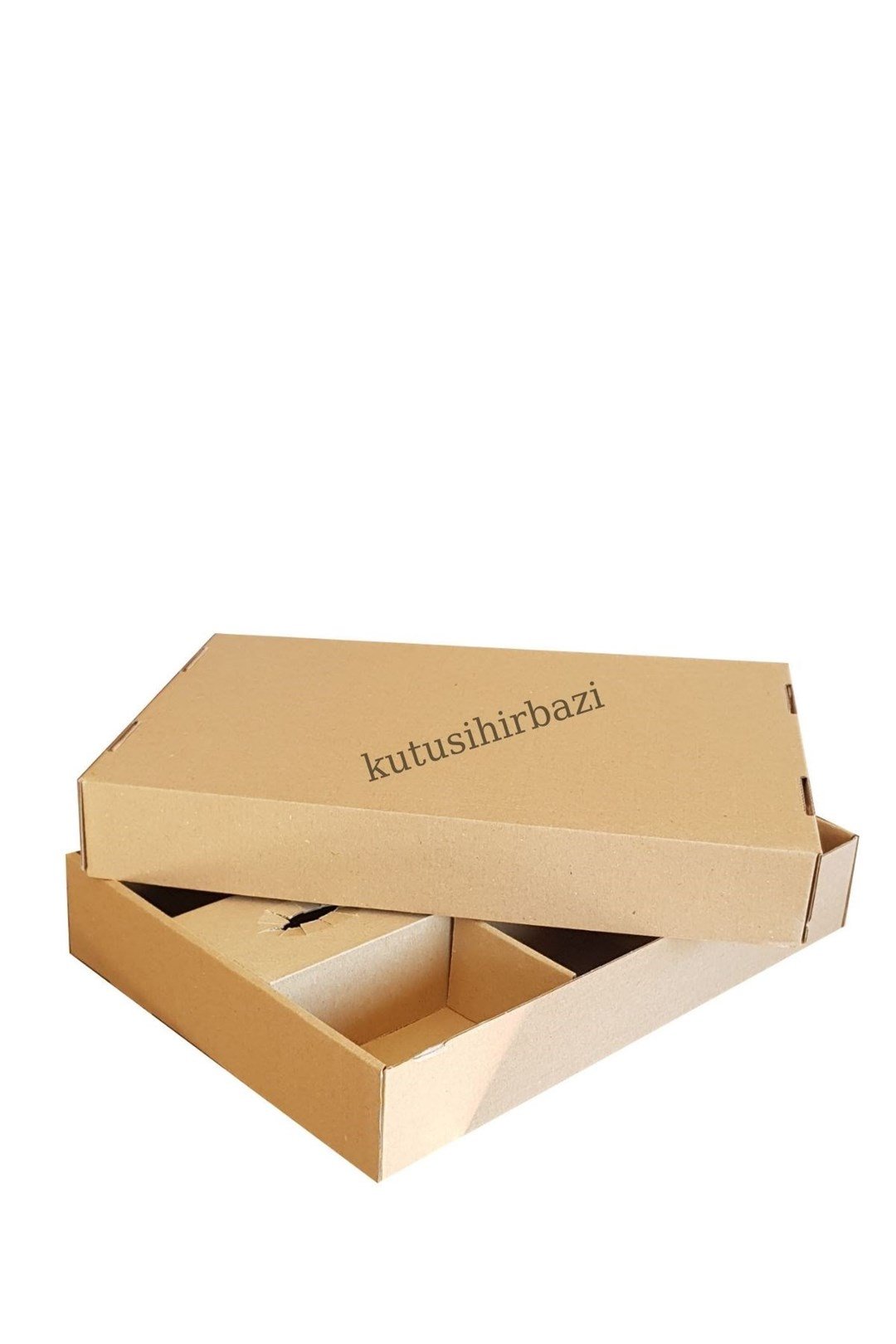 İÇ KUTULU 9 LU KAHVALTI KUTUSU