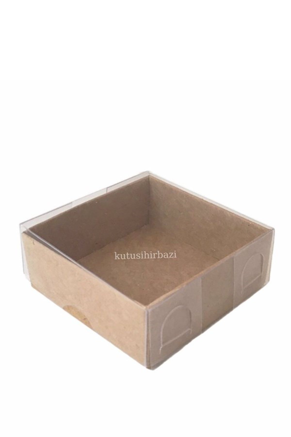 ASETAT KAPAKLI 9x9x3