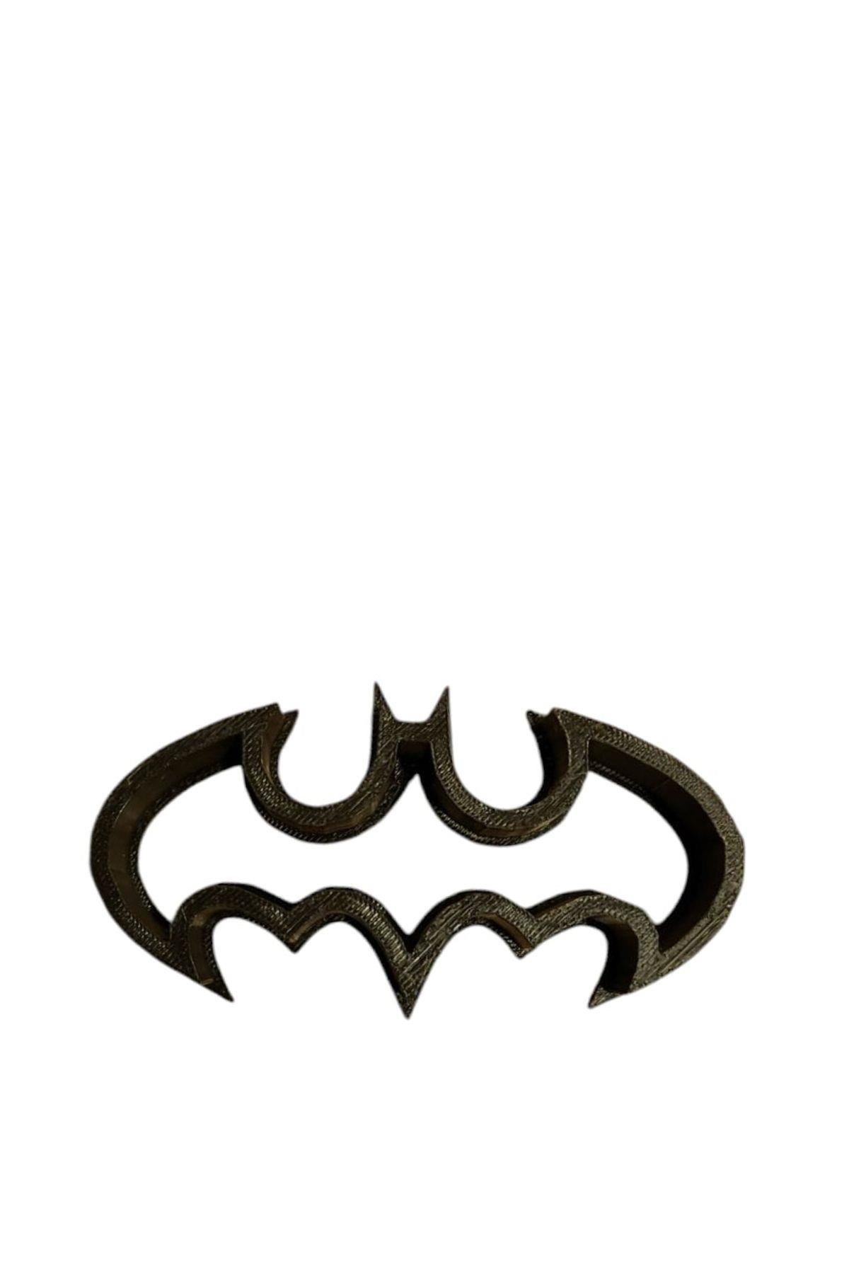 BATMAN KURABİYE KALIBI