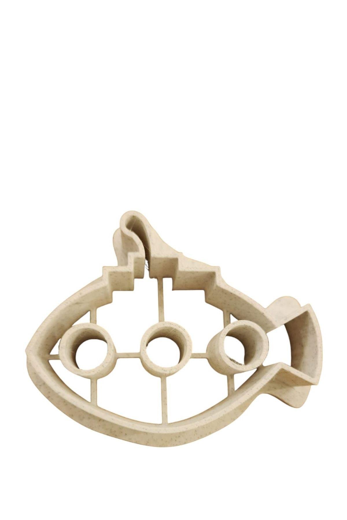 DENİZALTI KURABİYE KALIBI