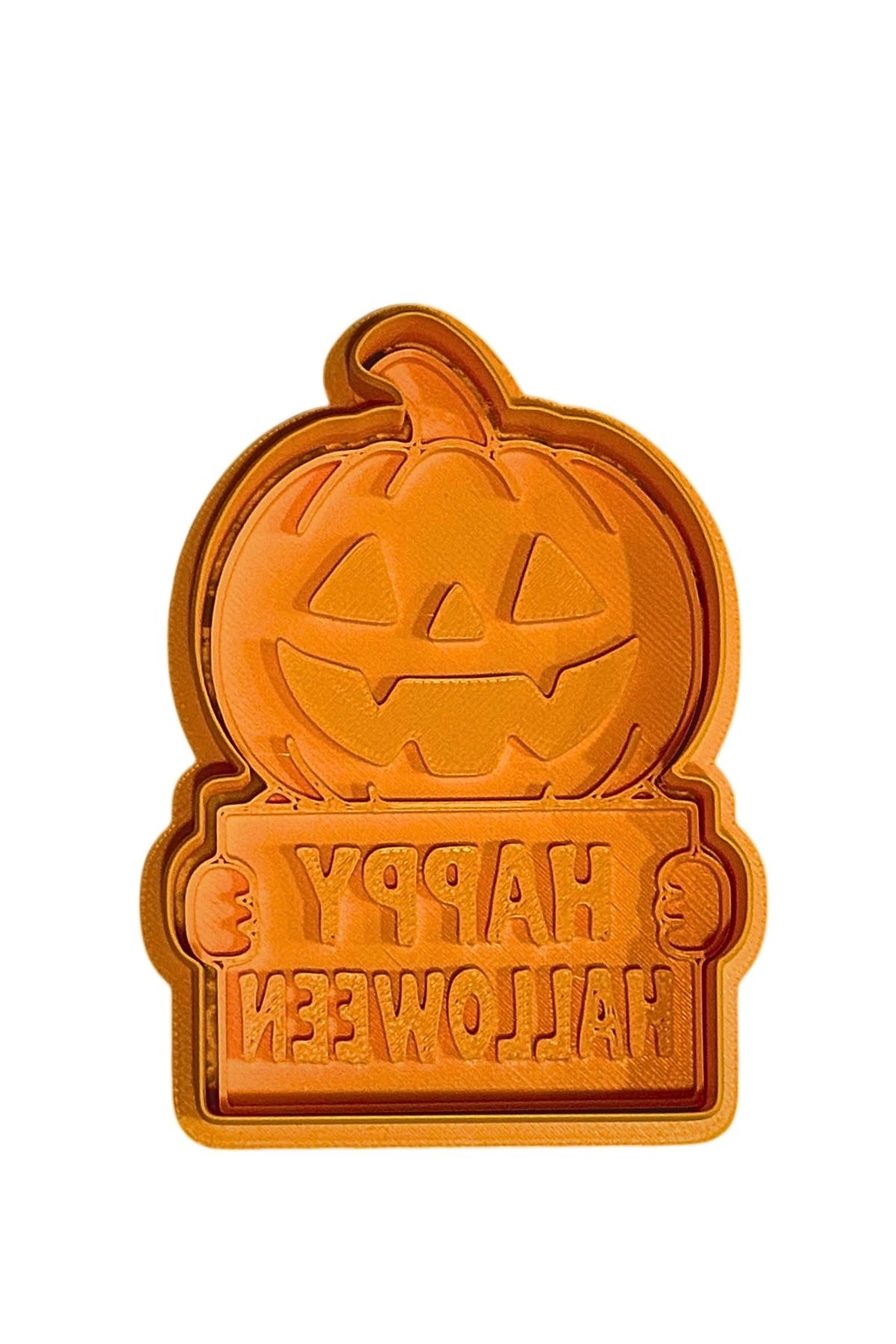 HALLOWEEN KURABİYE KALIBI NO:1