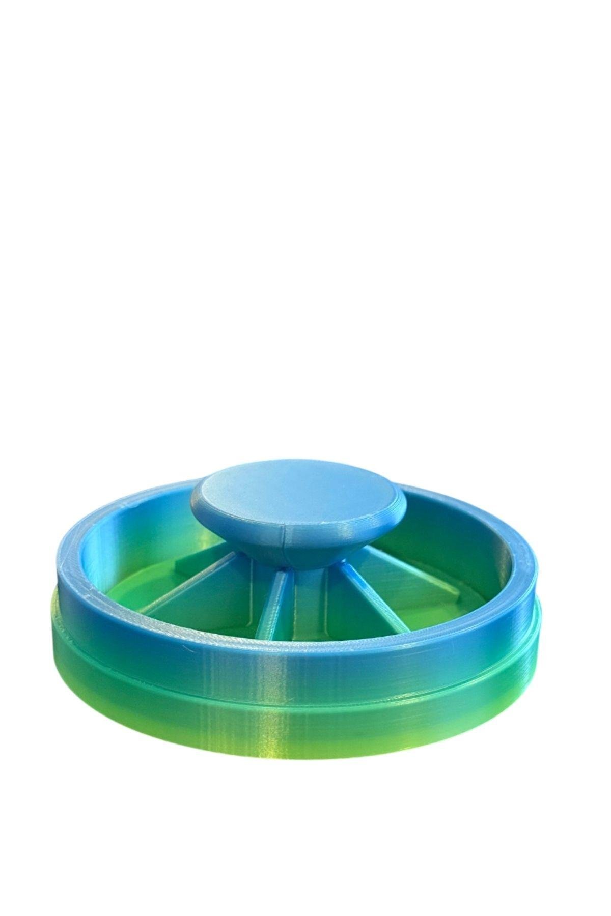 HAMBURGER KÖFTE PRESİ