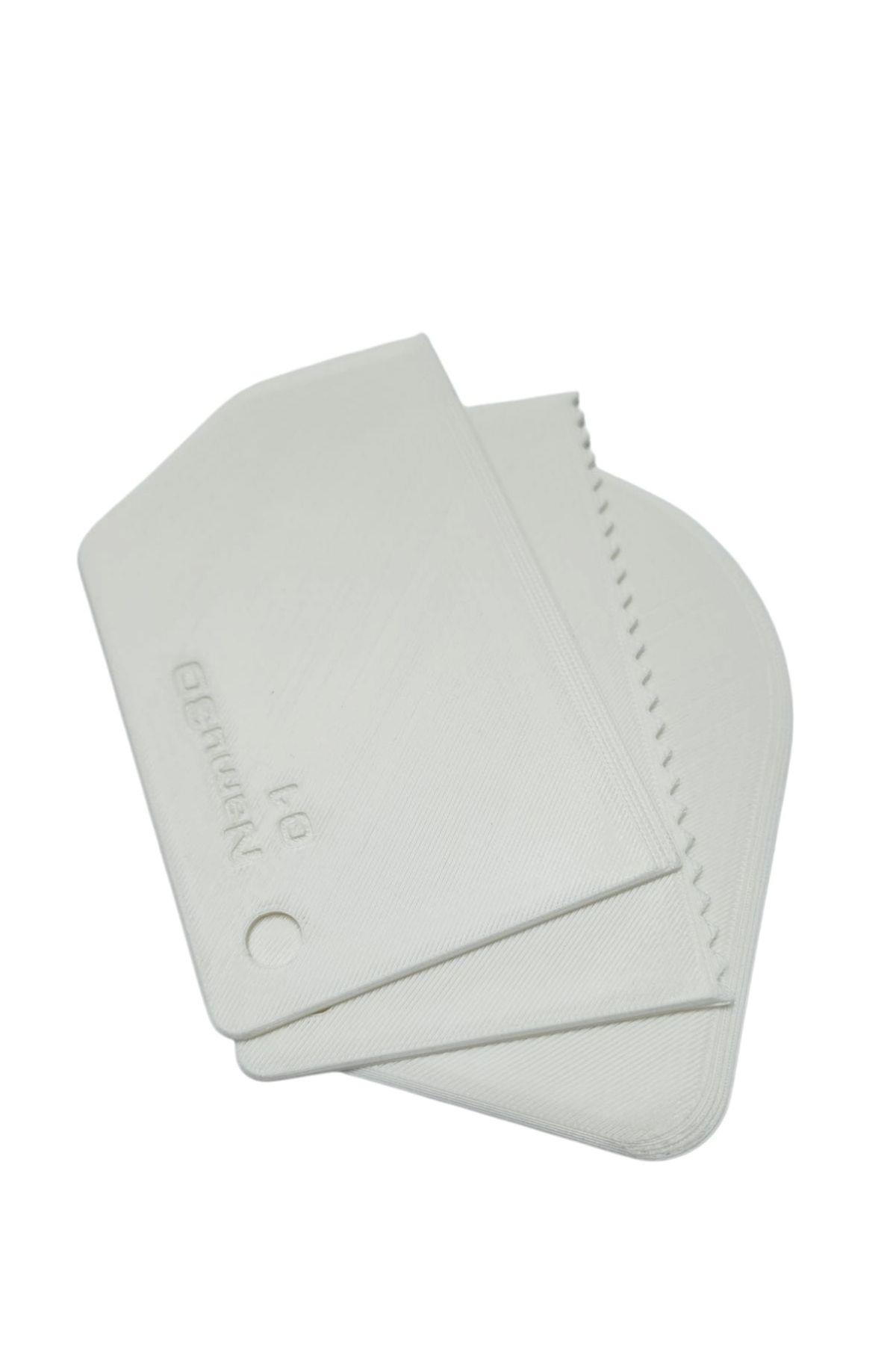 HAMUR KAZIYICI 3 LÜ SET BÜYÜK BOY