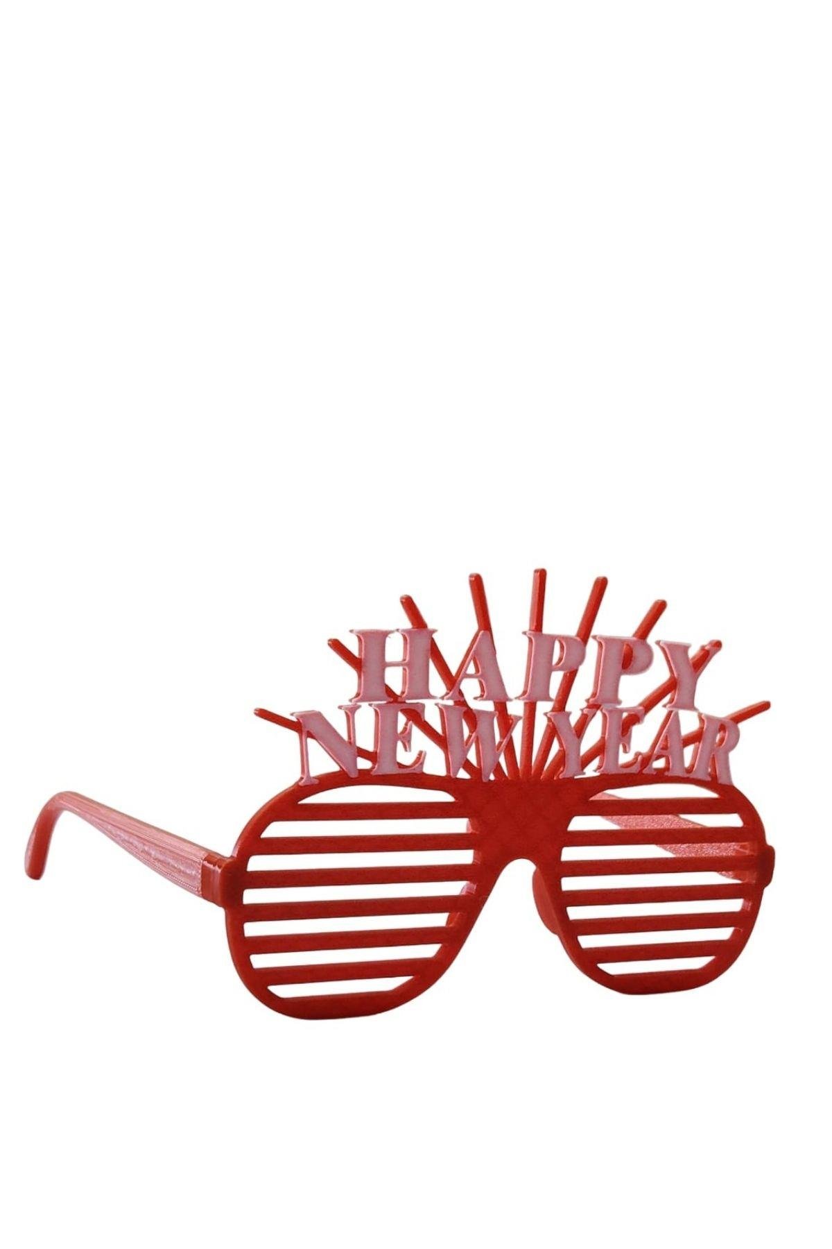 HAPPY NEW YEAR GÖZLÜK 