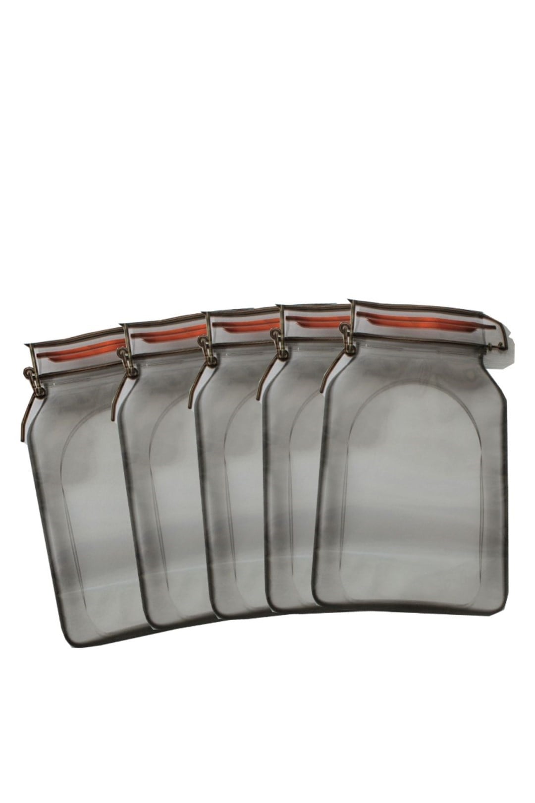 KAVANOZ KESİM 15,5x22 DOYPACK