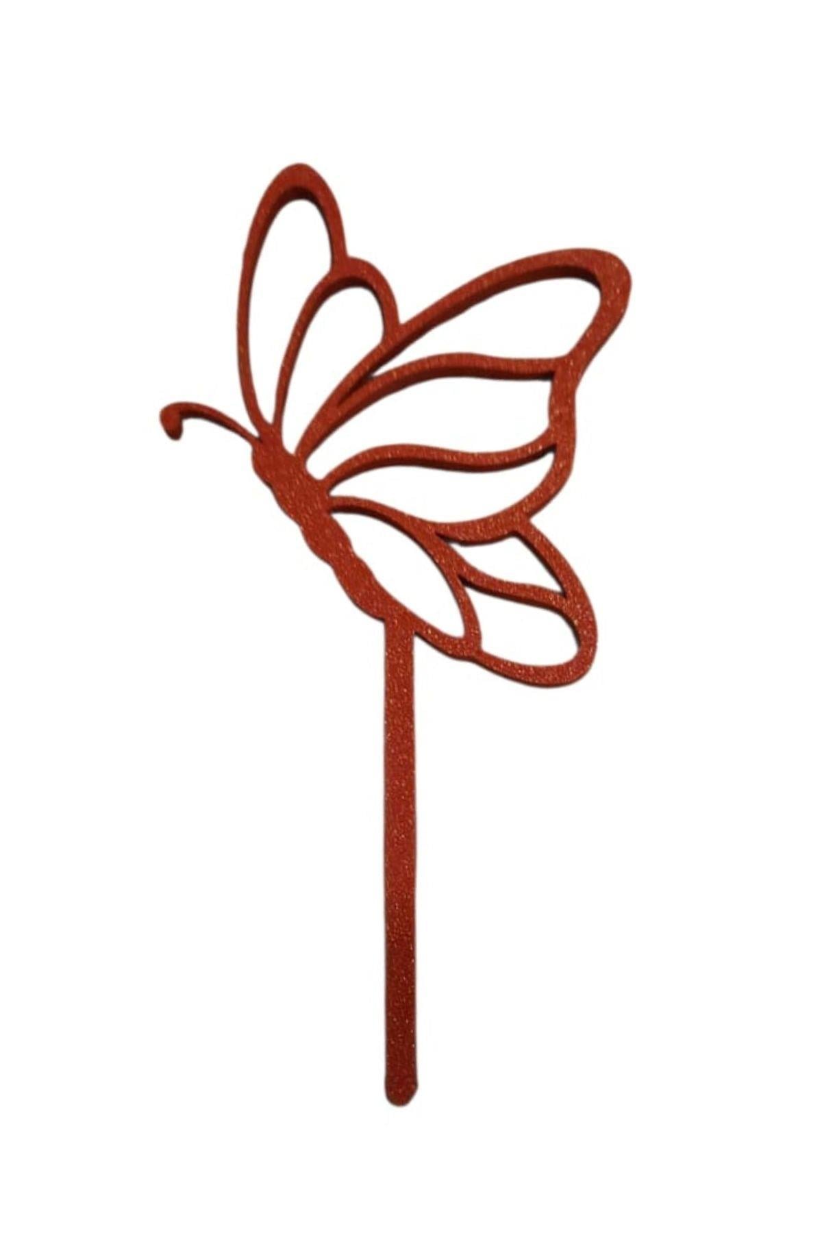 KELEBEK PASTA SÜSÜ