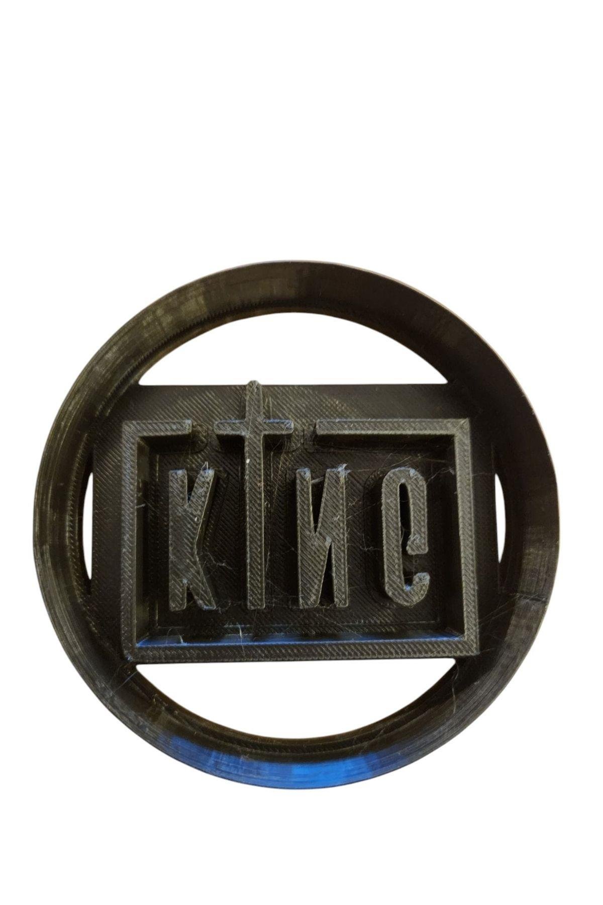 KING KURABİYE KALIBI