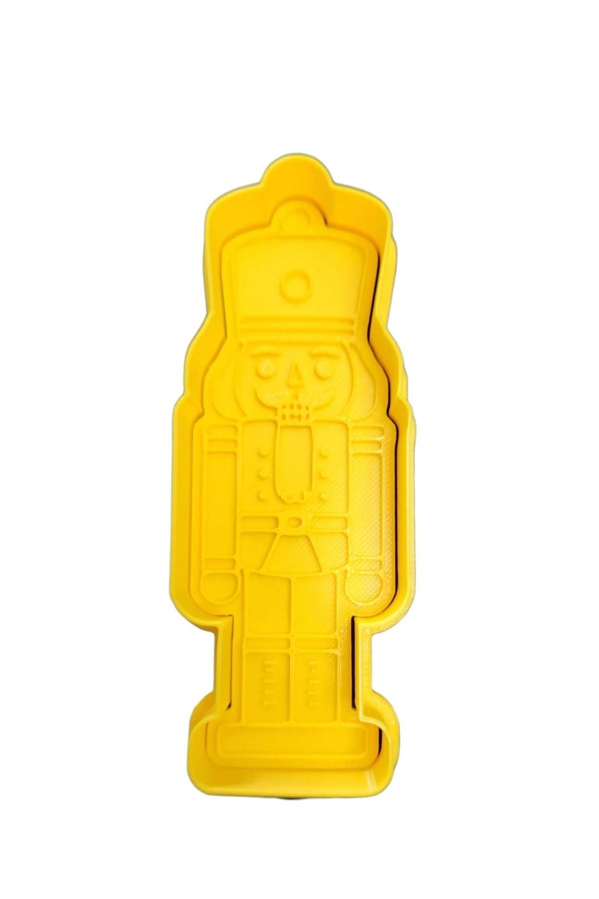 KURŞUN ASKER KURABİYE KALIBI 