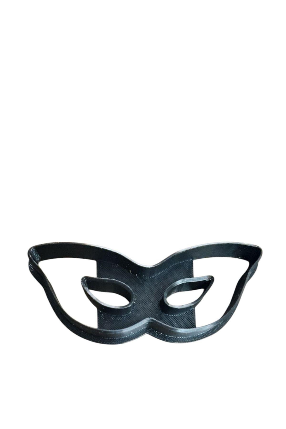 MASKE KURABİYE KALIBI