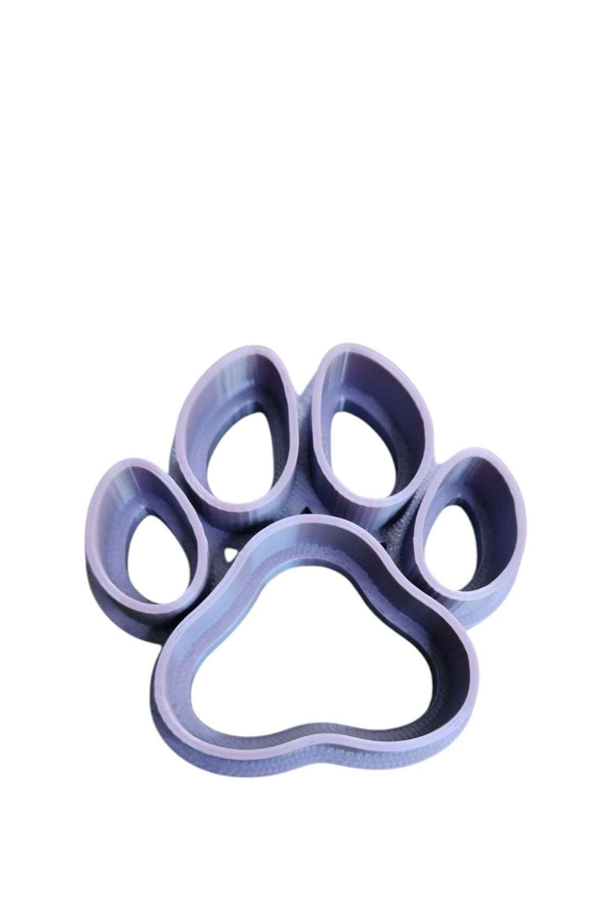 PATİ KURABİYE KALIBI