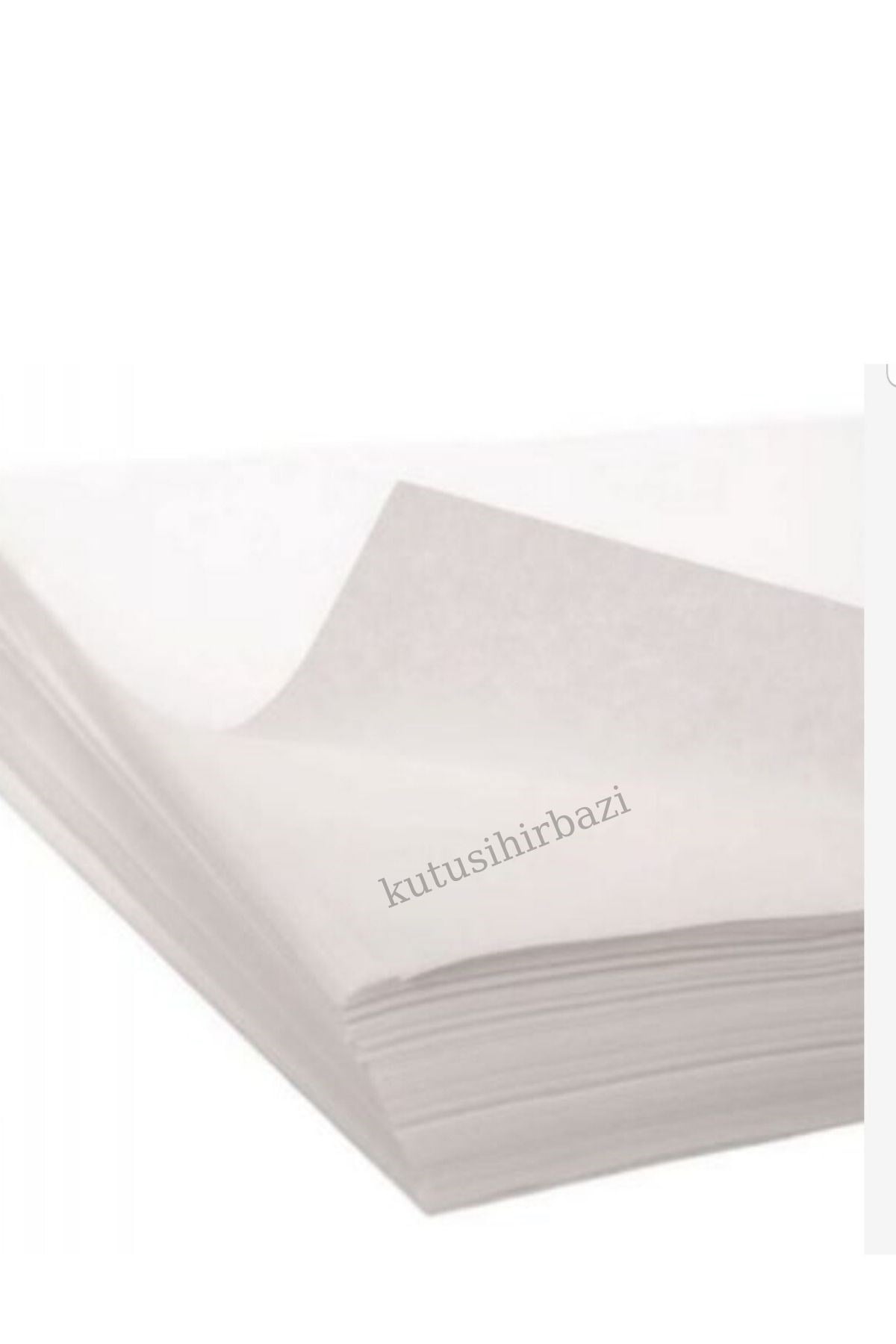 PELÜR KAĞIT 50x70