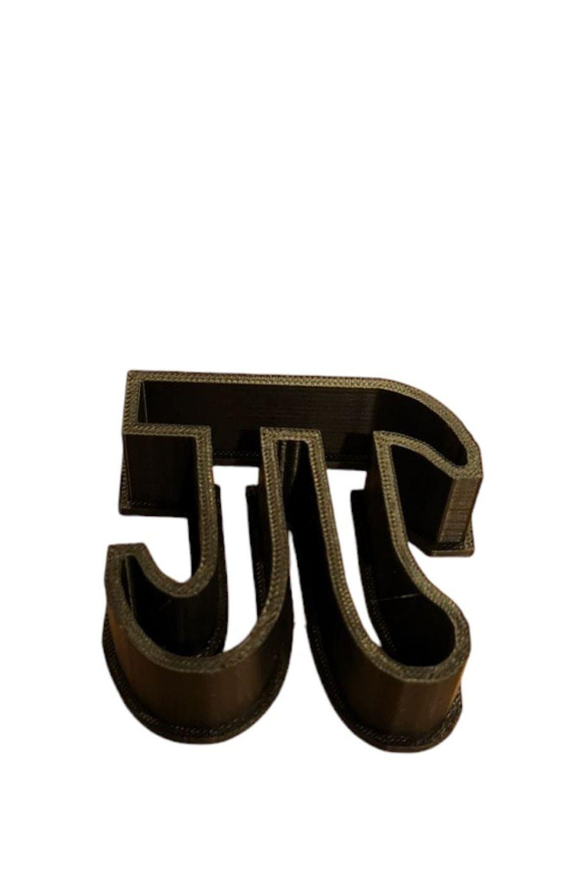 Pİ KURABİYE KALIBI