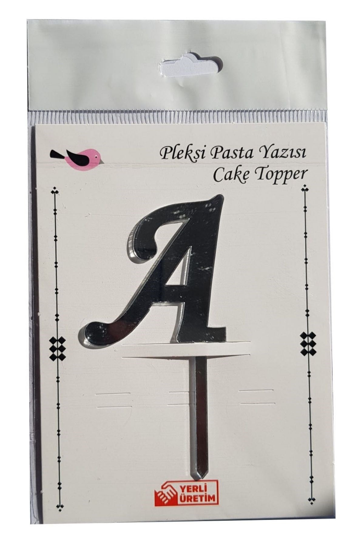 PLEKSİ A HARFİ
