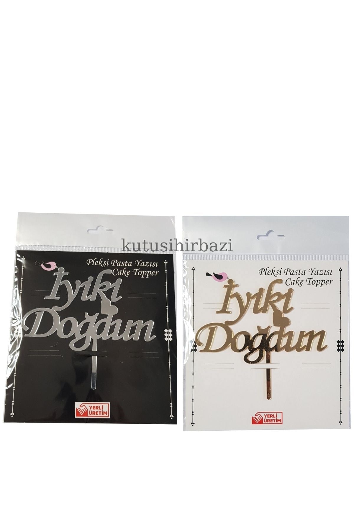 PLEKSİ İYİKİ DOĞDUN