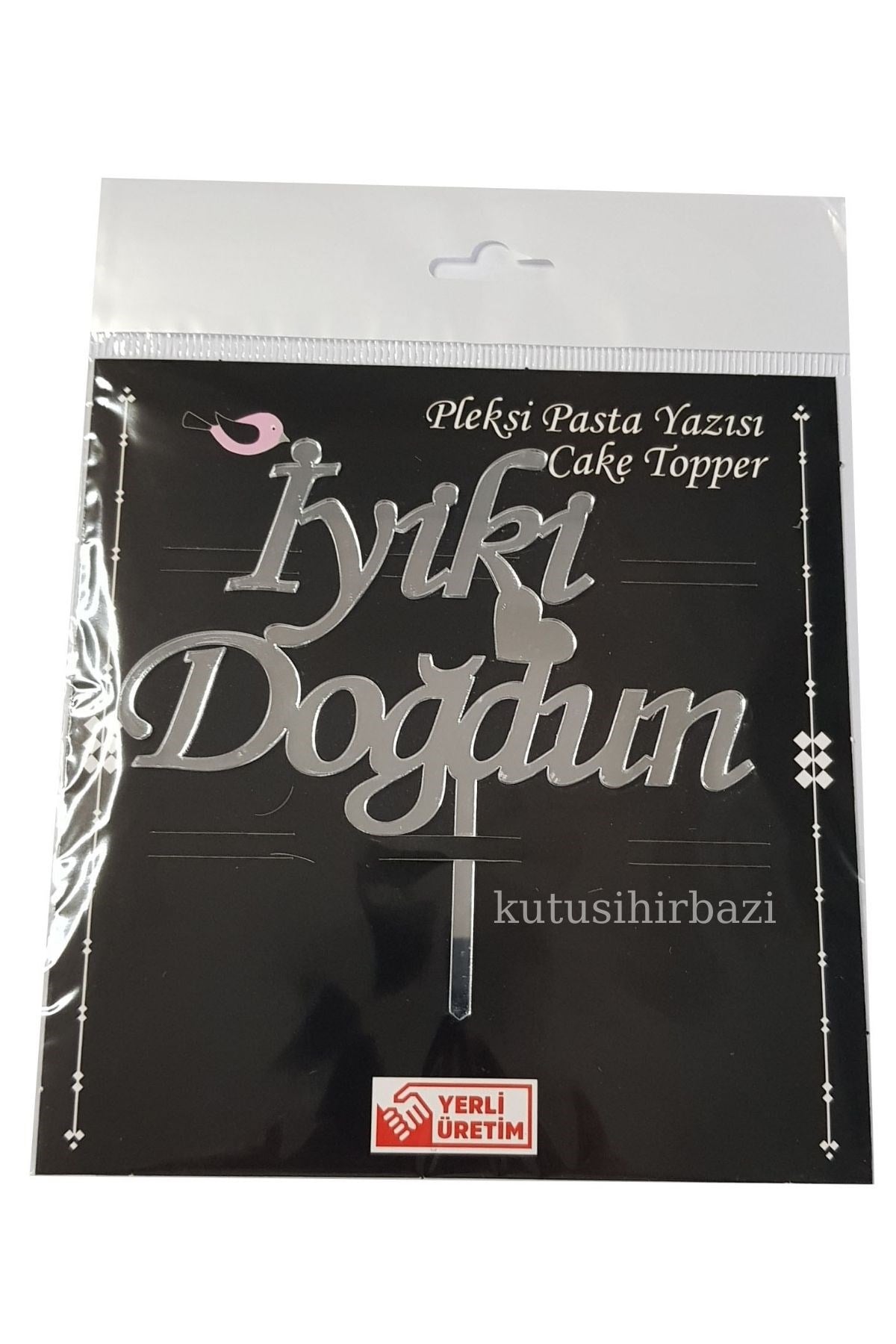 PLEKSİ İYİKİ DOĞDUN