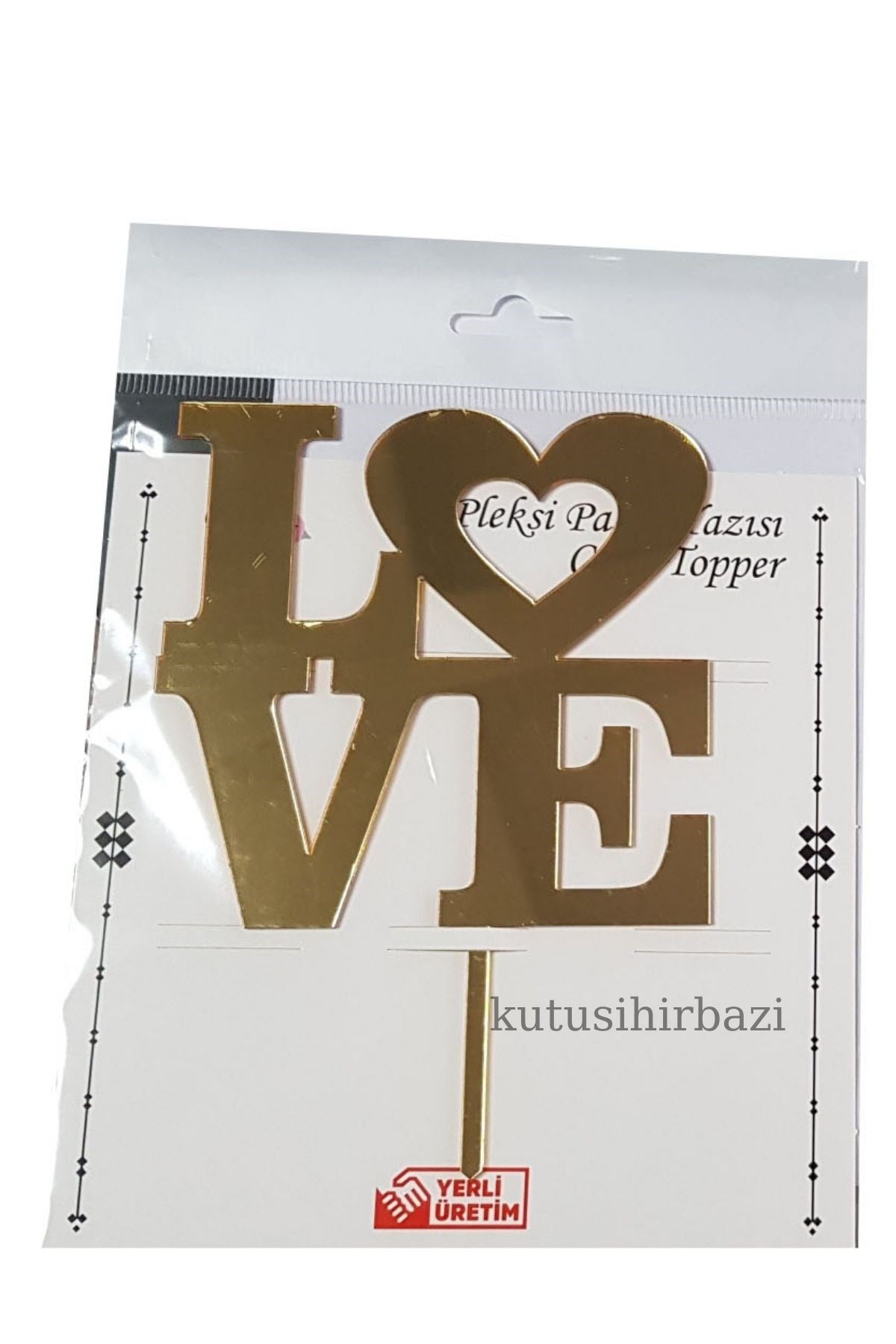 PLEKSİ LOVEE 2