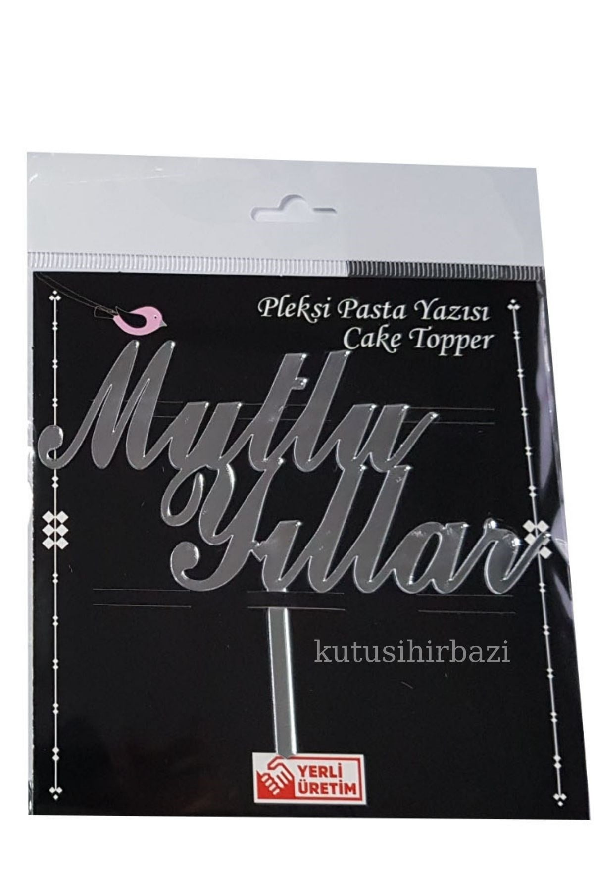 PLEKSİ MUTLU YILLAR