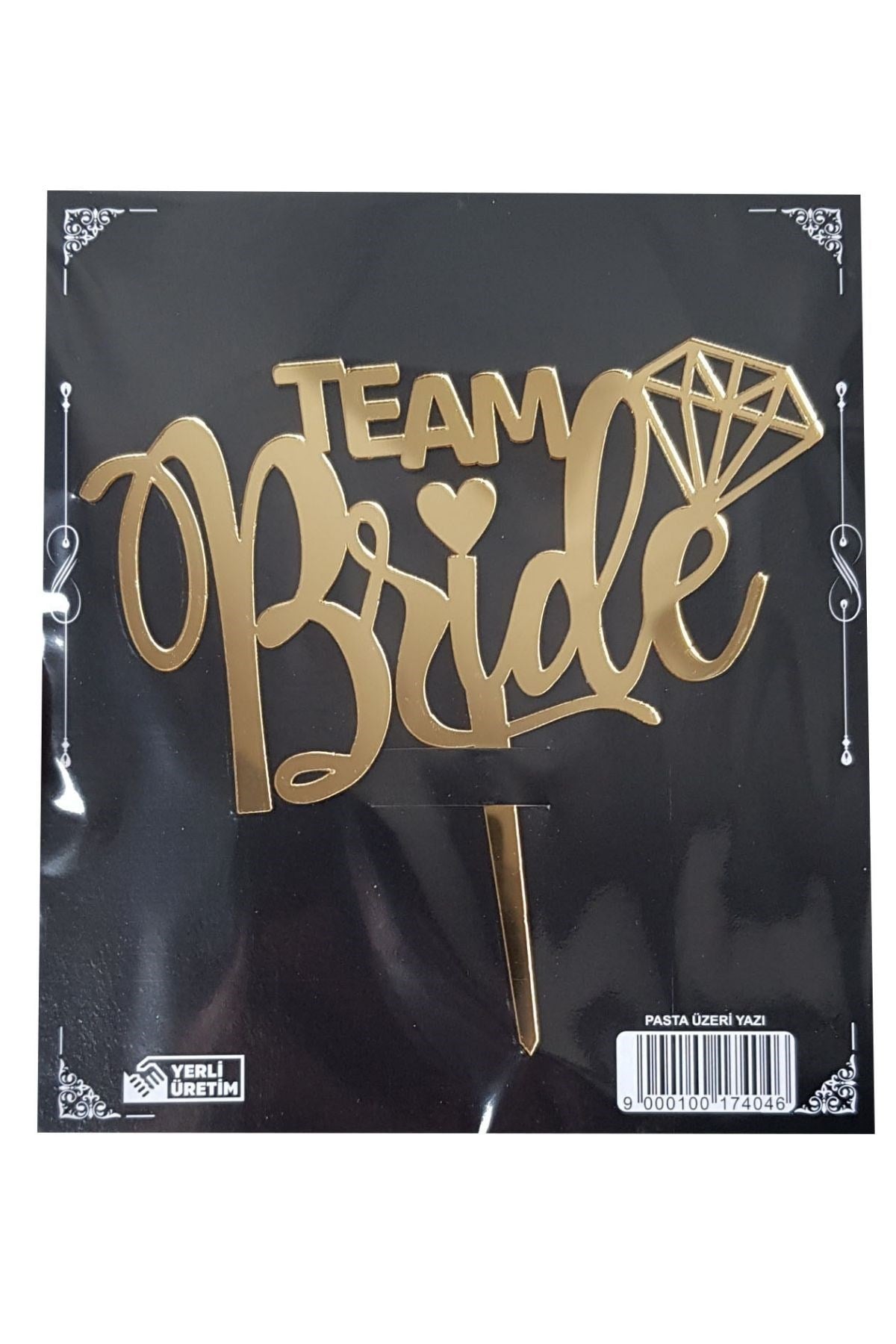 PLEKSİ TEAMTOBRİDE