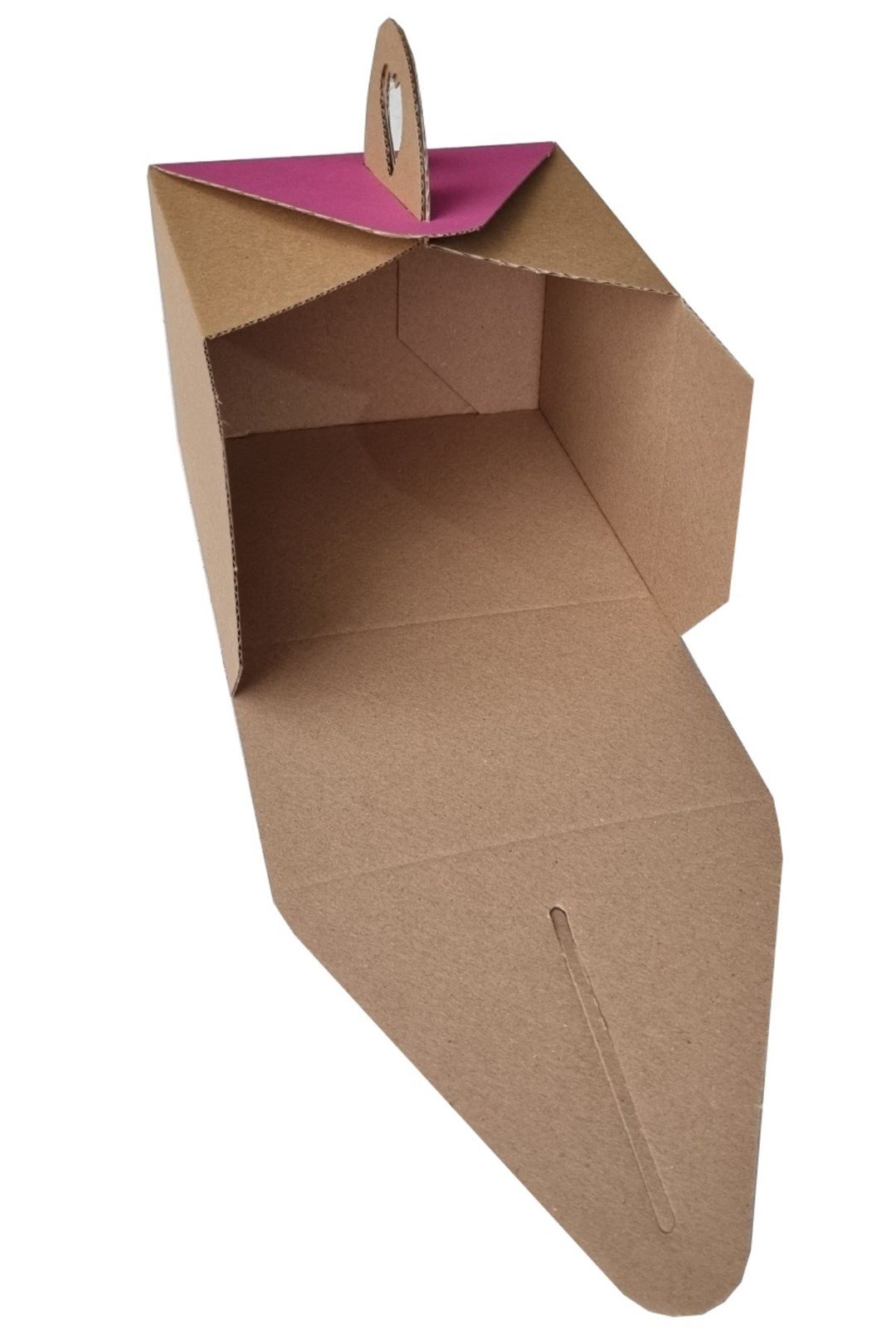 TEKLİ PASTA KUTUSU 15x15x11