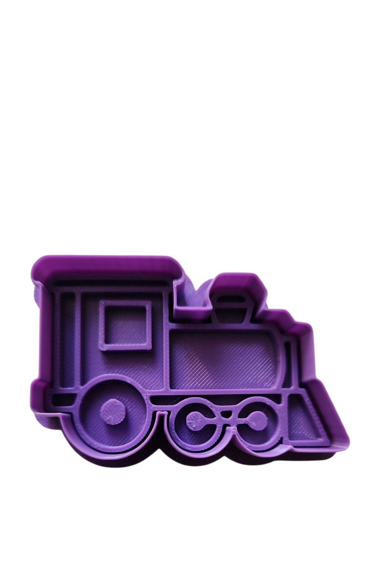 TREN KURABİYE KALIBI