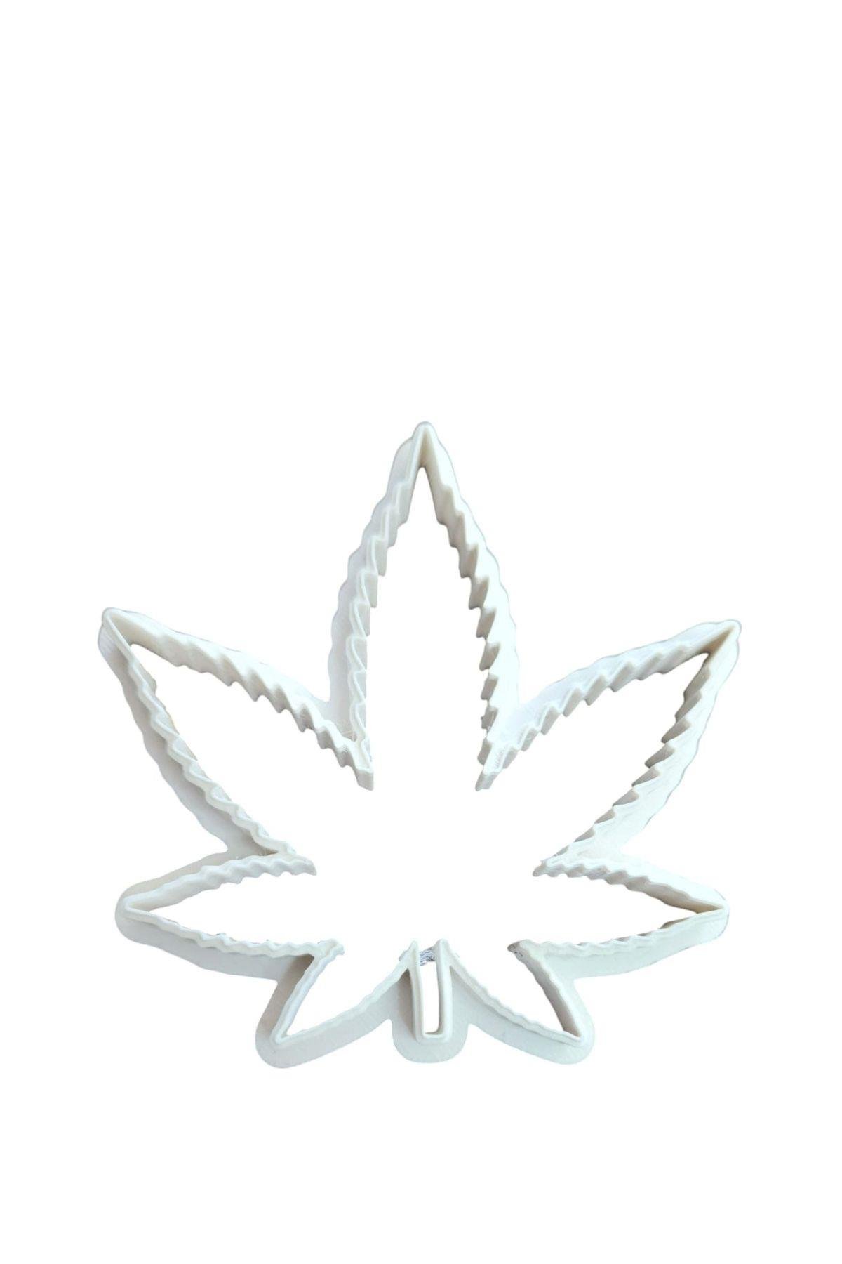 YAPRAK KURABİYE KALIBI